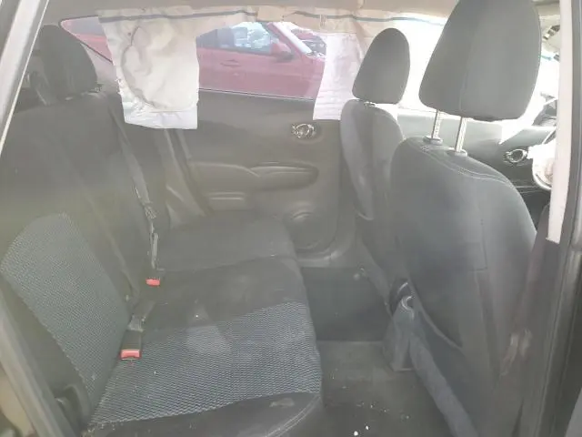 2014 NISSAN VERSA NOTE S  