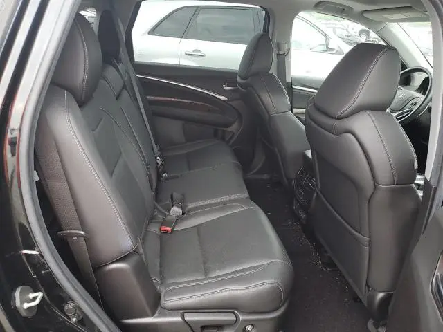2019 ACURA MDX TECHNOLOGY  