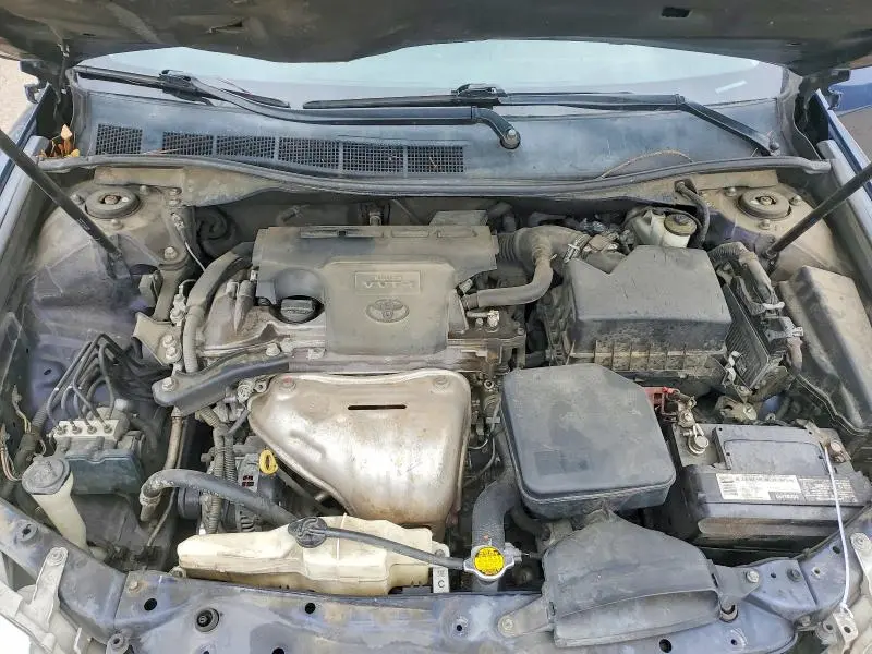 2014 TOYOTA CAMRY LE  