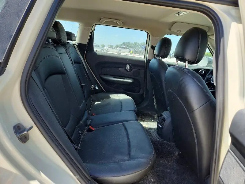 2018 MINI COOPER CLUBMAN  