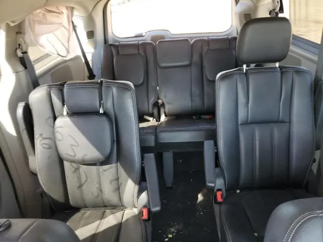 2015 CHRYSLER TOWN & COUNTRY TOURING L  