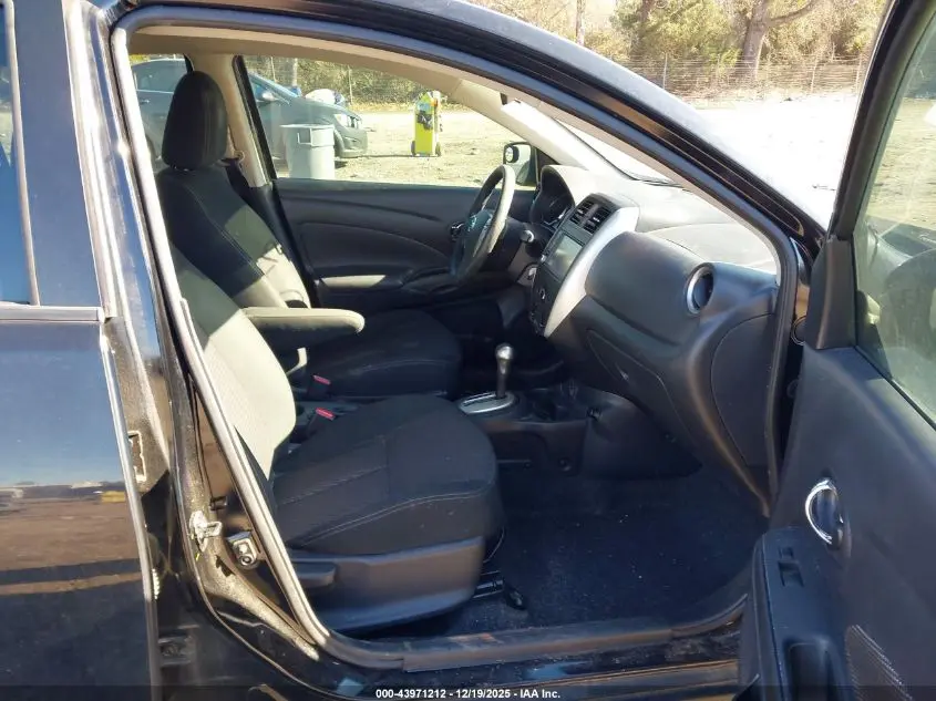 2019 NISSAN VERSA 1.6 SV