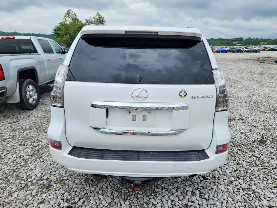 2015 LEXUS GX 460  
