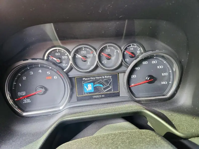 2021 CHEVROLET TAHOE K1500 LT  