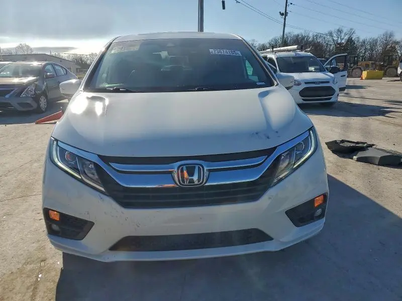 2018 HONDA ODYSSEY EXL  