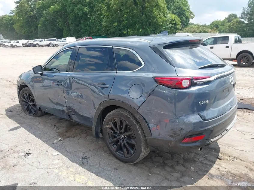 2021 MAZDA CX-9 CARBON EDITION