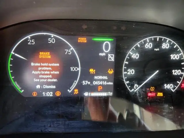 2023 HONDA CR-V SPORT TOURING  