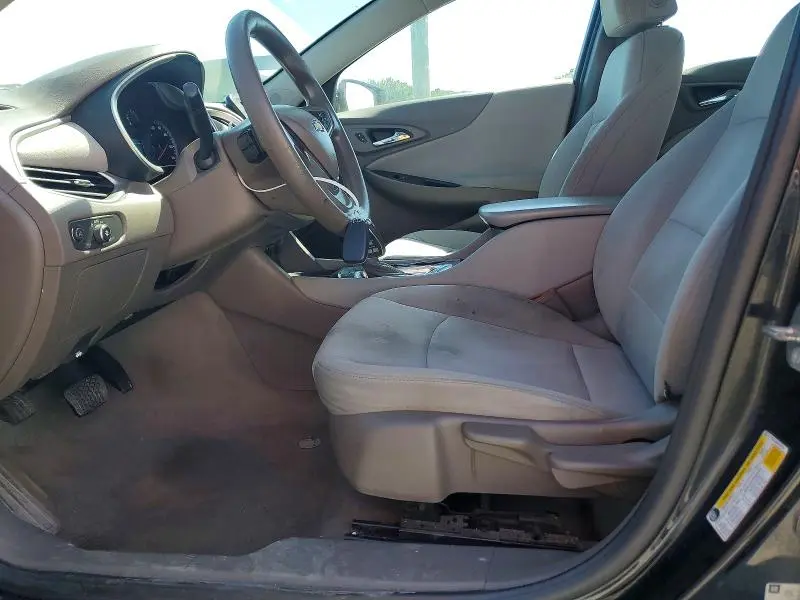 2016 CHEVROLET MALIBU LS  