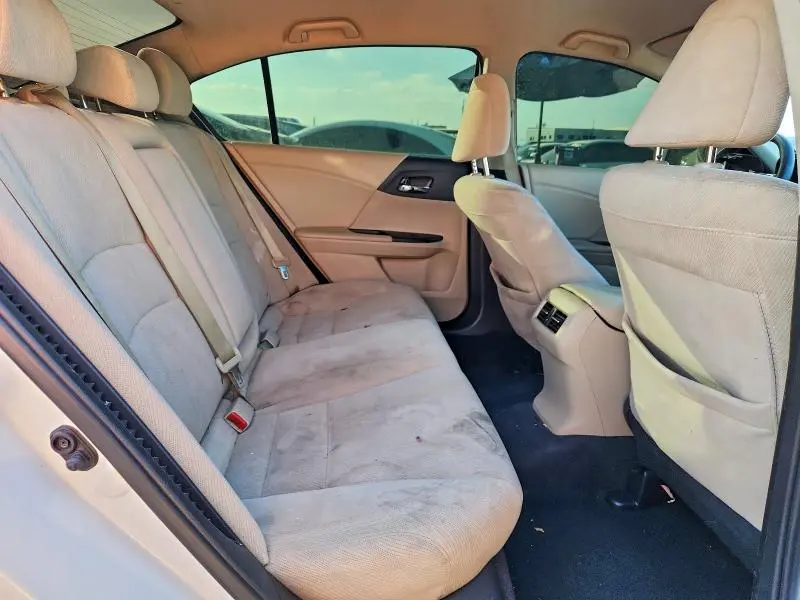 2015 HONDA ACCORD HYBRID  