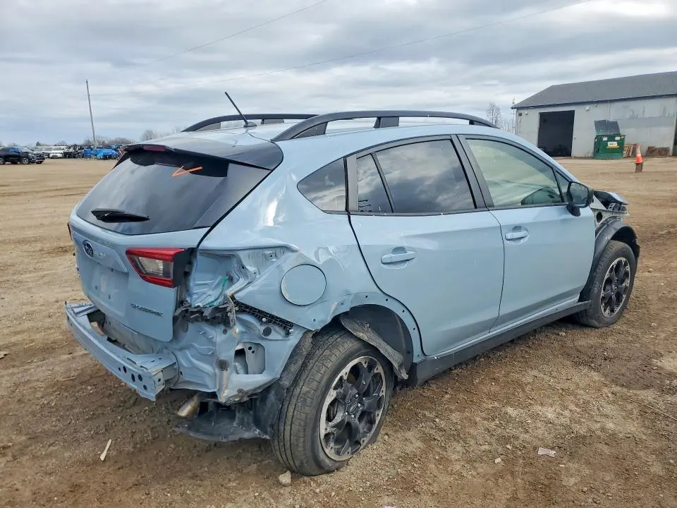 2023 SUBARU CROSSTREK   