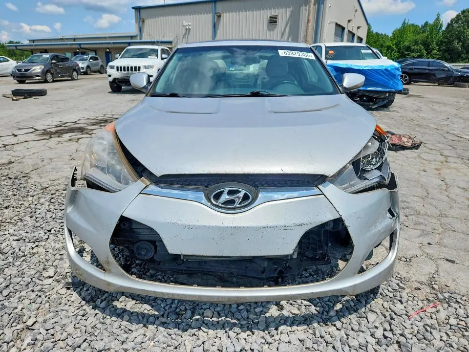 2012 HYUNDAI VELOSTER BASE  