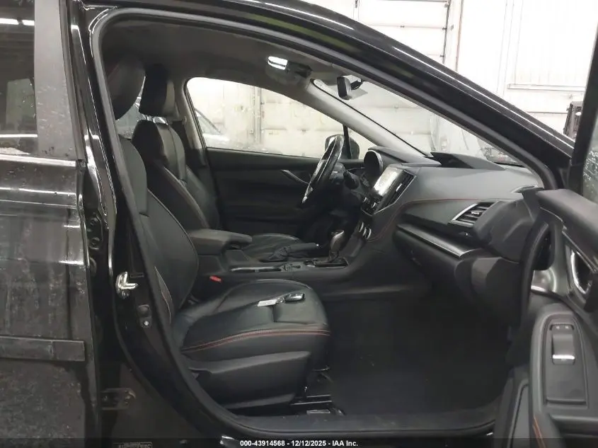 2020 SUBARU CROSSTREK LIMITED