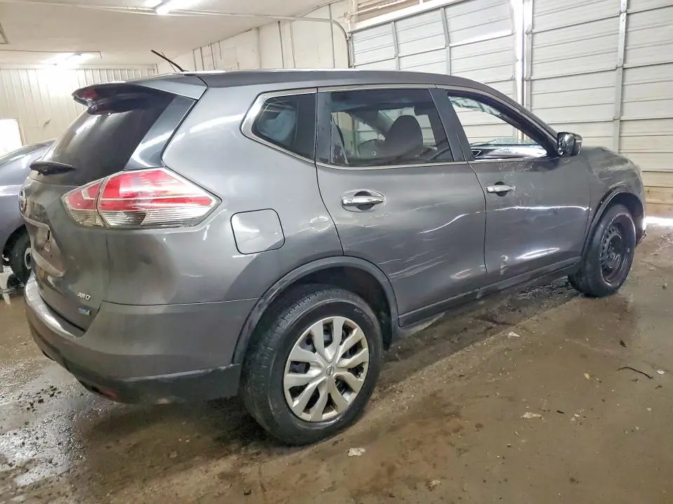 2014 NISSAN ROGUE S  