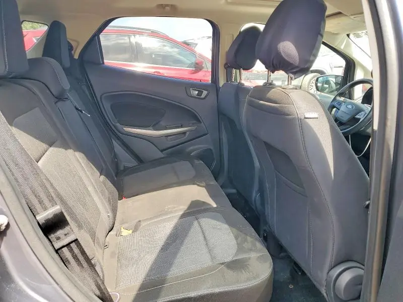 2022 FORD ECOSPORT SE  