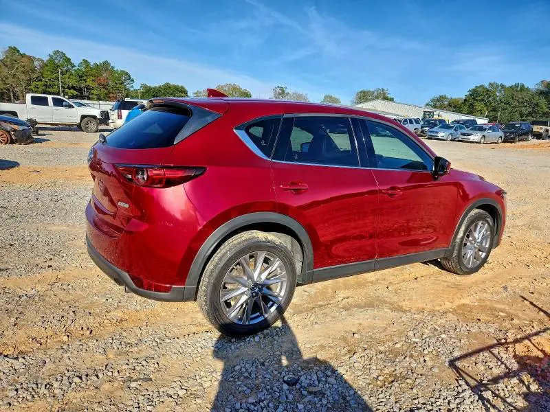 2019 MAZDA CX-5 GRAND TOURING  