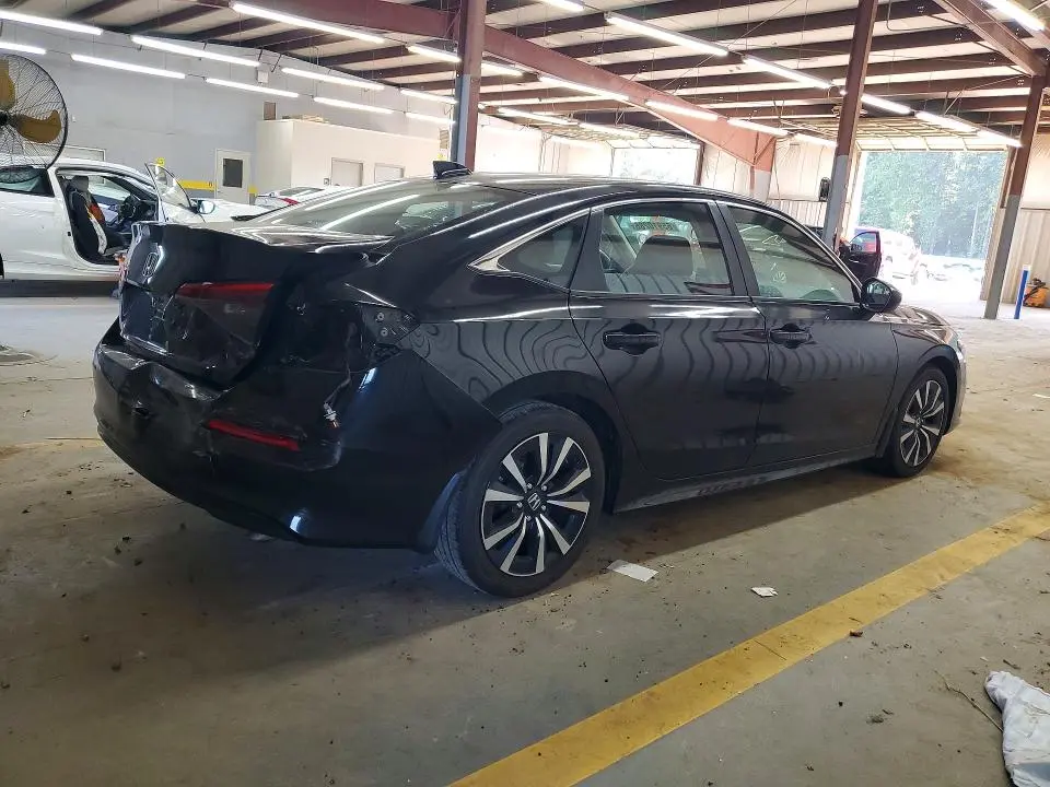 2024 HONDA CIVIC EX  