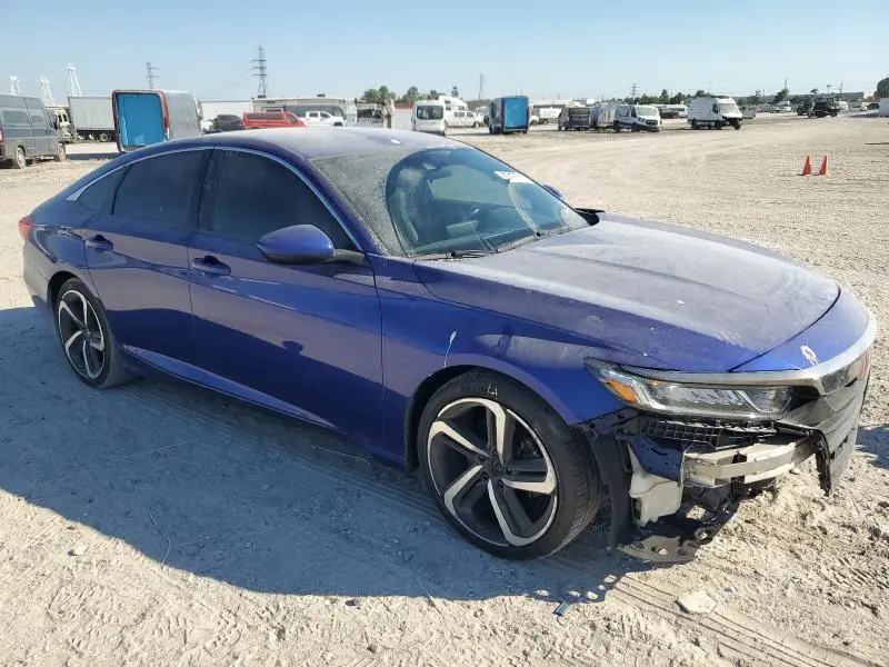 2019 HONDA ACCORD SPORT  