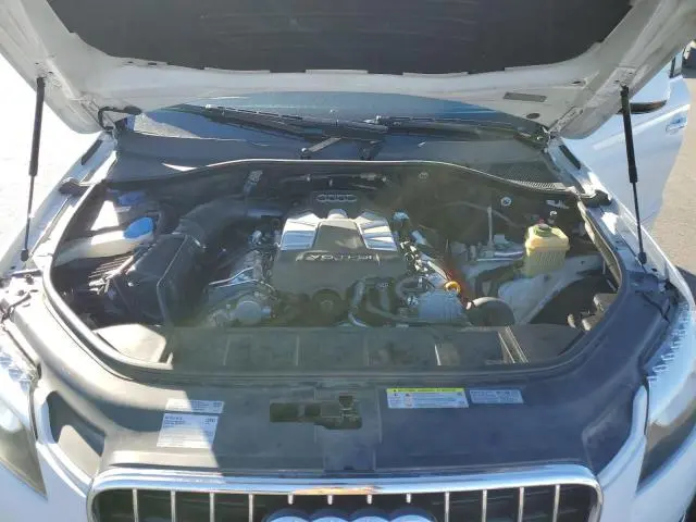 2014 AUDI Q7 PREMIUM PLUS  