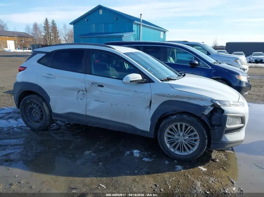 2021 HYUNDAI KONA SEL