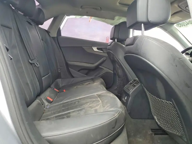 2018 AUDI A4 PREMIUM  
