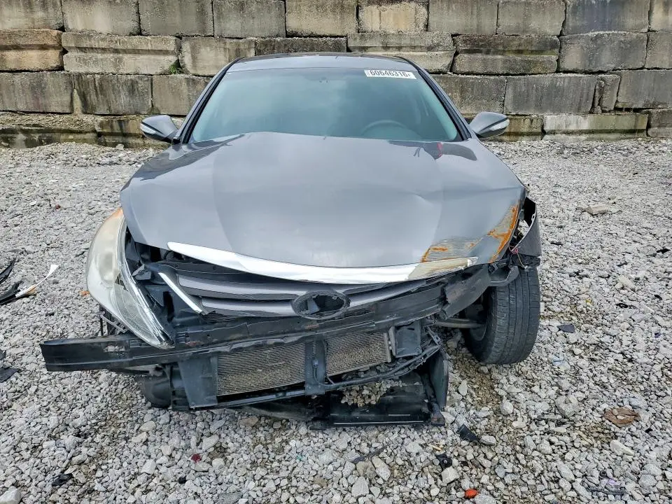 2014 HYUNDAI SONATA GLS  