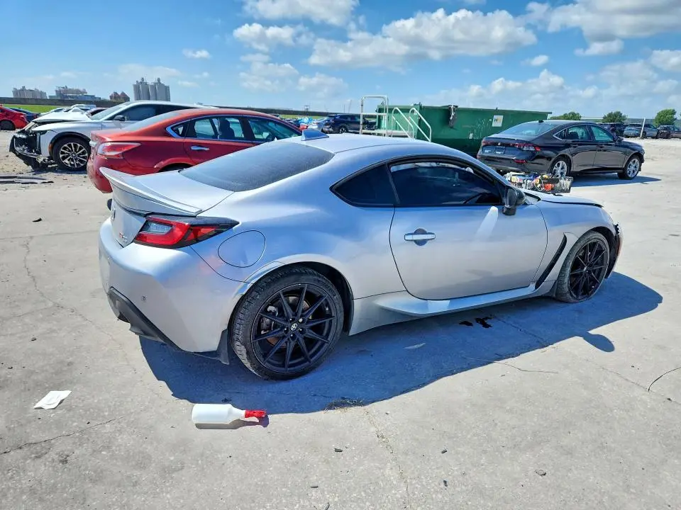 2025 TOYOTA GR 86 PREMIUM  