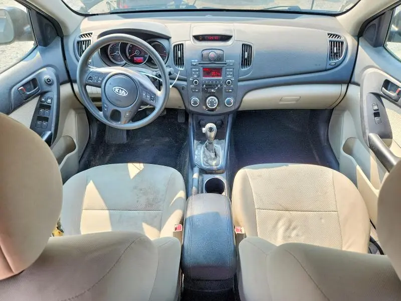 2012 KIA FORTE EX  