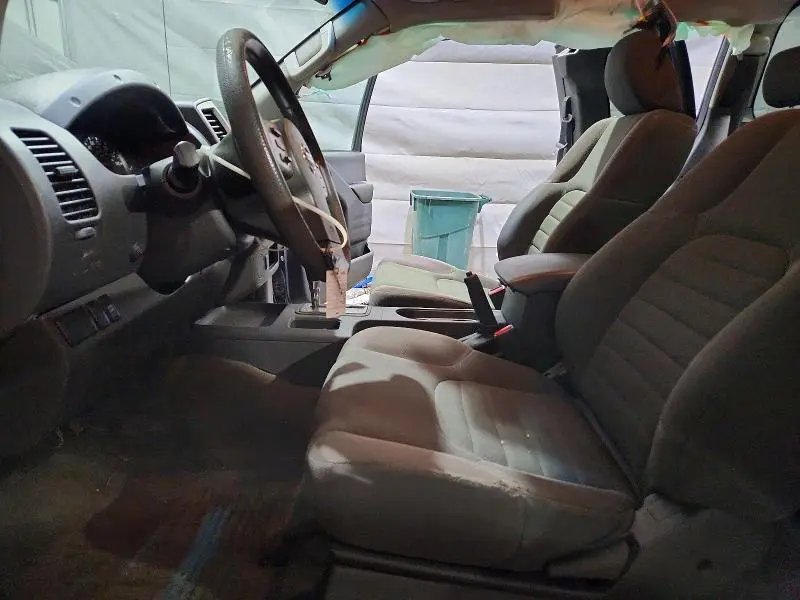 2018 NISSAN FRONTIER S  