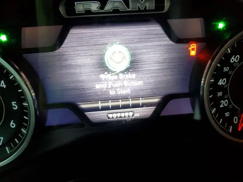 2021 RAM 1500 BIG HORN/LONE STAR  