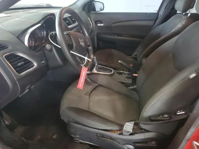 2013 DODGE AVENGER SE