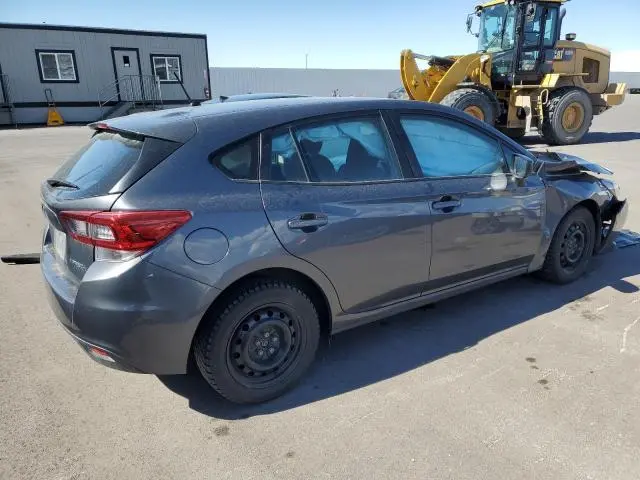 2021 SUBARU IMPREZA   