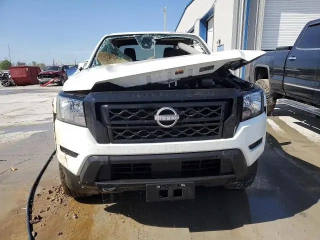 2023 NISSAN FRONTIER S