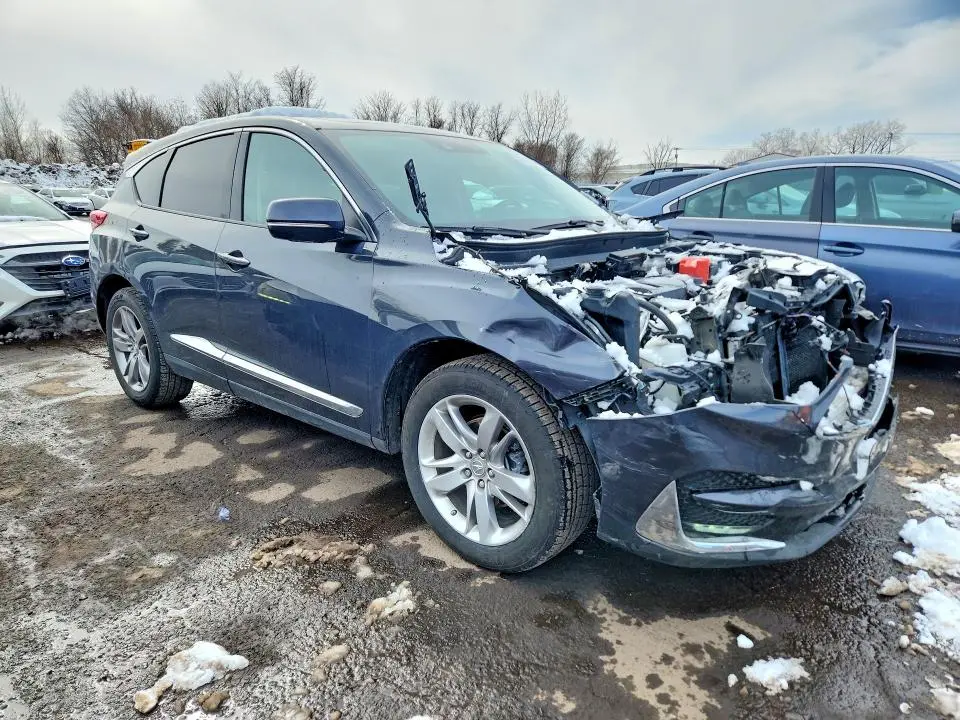 2019 ACURA RDX ADVANCE  