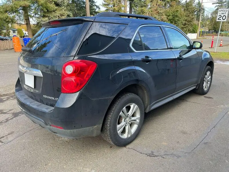 2010 CHEVROLET EQUINOX LT  