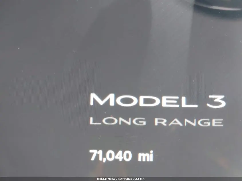 2024 TESLA MODEL 3 LONG RANGE DUAL MOTOR ALL-WHEEL DRIVE/REAR-WHEEL DRIVE