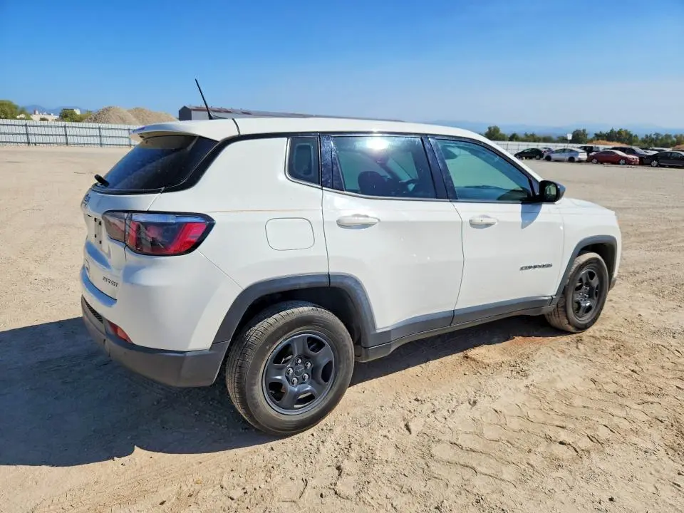 2018 JEEP COMPASS SPORT  