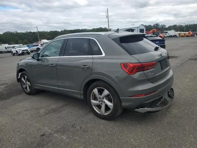 2020 AUDI Q3 PREMIUM PLUS  