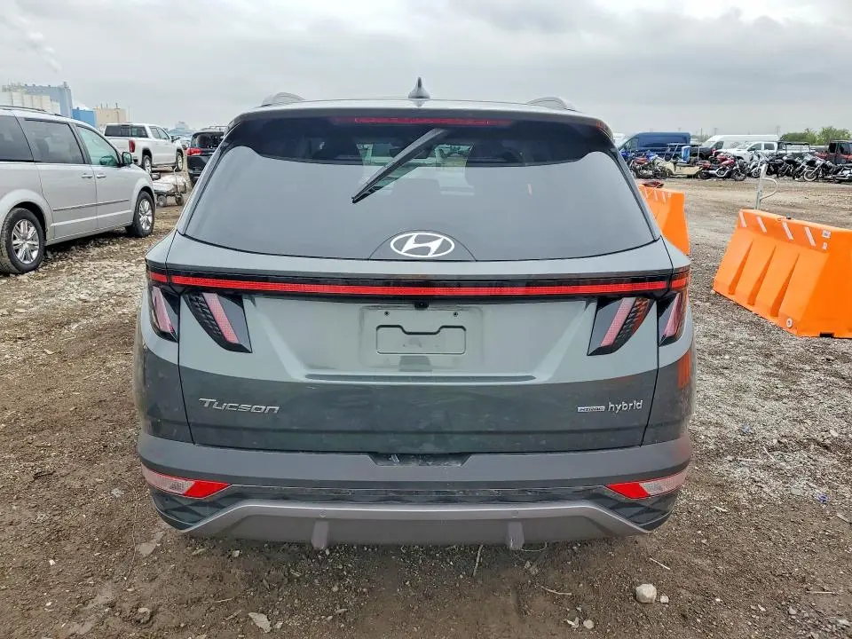 2022 HYUNDAI TUCSON LIMITED  
