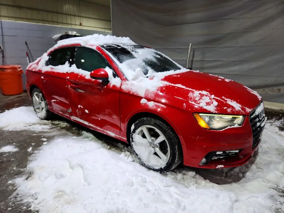 2016 AUDI A3 PREMIUM  