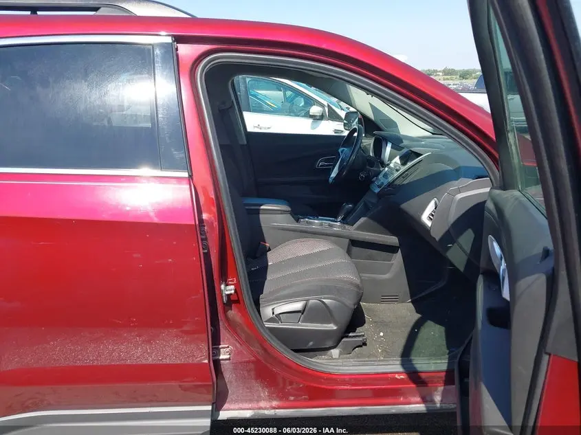 2016 CHEVROLET EQUINOX LT
