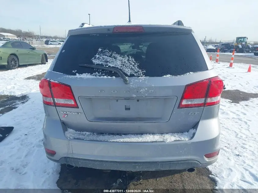 2019 DODGE JOURNEY GT AWD