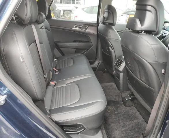 2025 KIA SPORTAGE SX PRESTIGE  