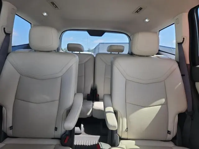 2021 CADILLAC XT6 PREMIUM LUXURY  