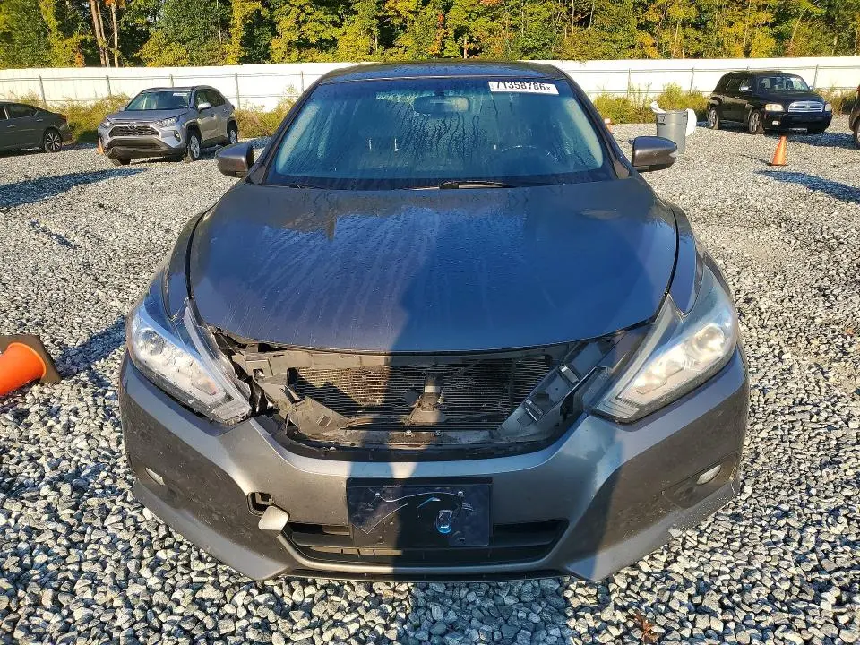 2016 NISSAN ALTIMA 2.5 SL  