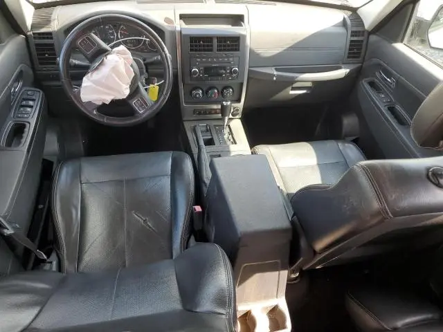 2011 JEEP LIBERTY SPORT  