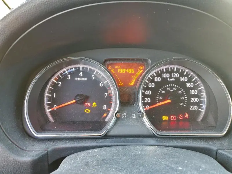 2014 NISSAN VERSA NOTE S  