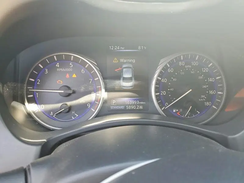 2014 INFINITI Q50 BASE  