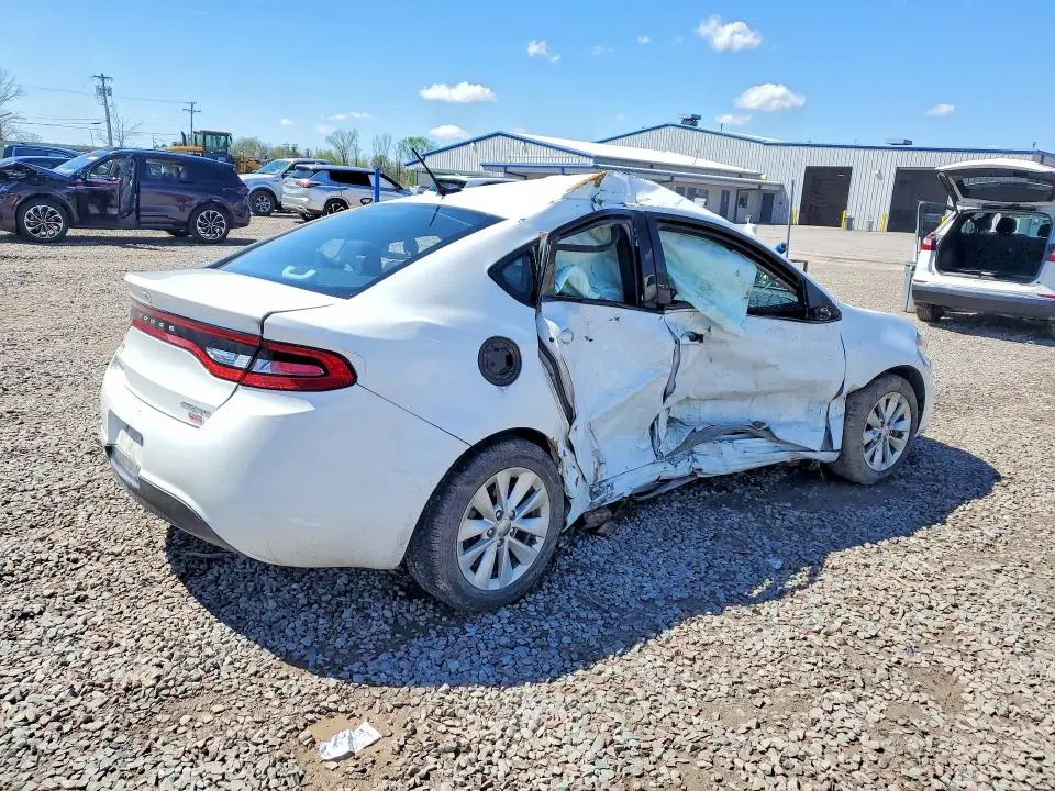 2015 DODGE DART SE AERO  