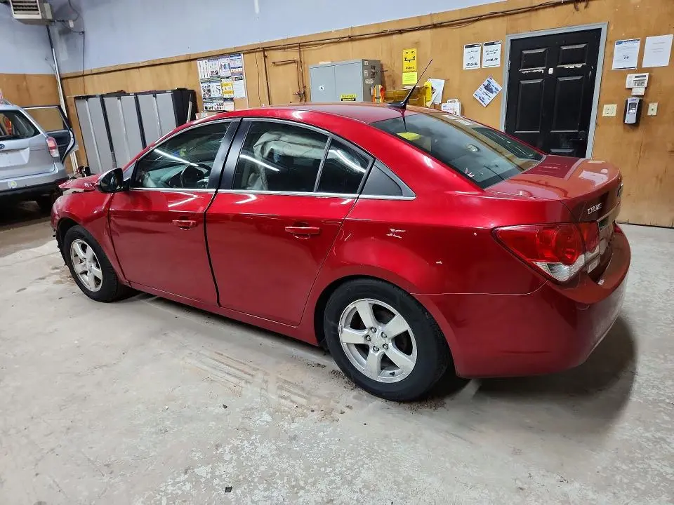 2012 CHEVROLET CRUZE LT  
