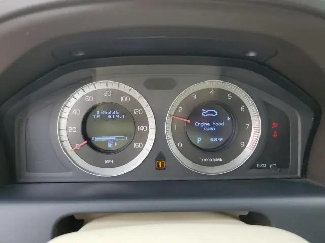 2010 VOLVO XC60 T6  